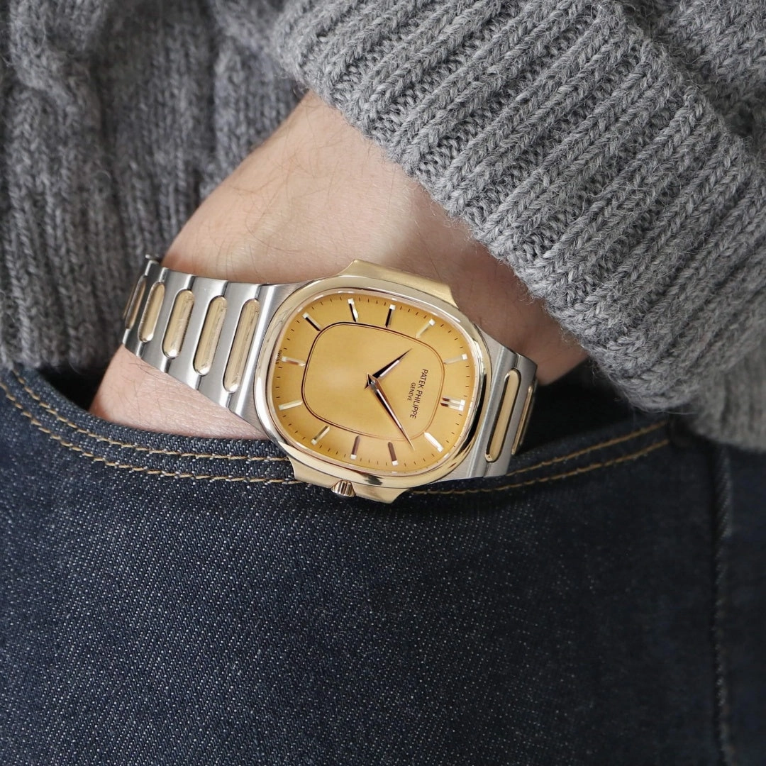 Patek Philippe 3770/11 Nautellipse