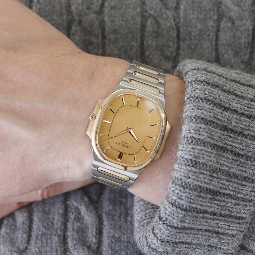 Patek Philippe 3770/11 Nautellipse