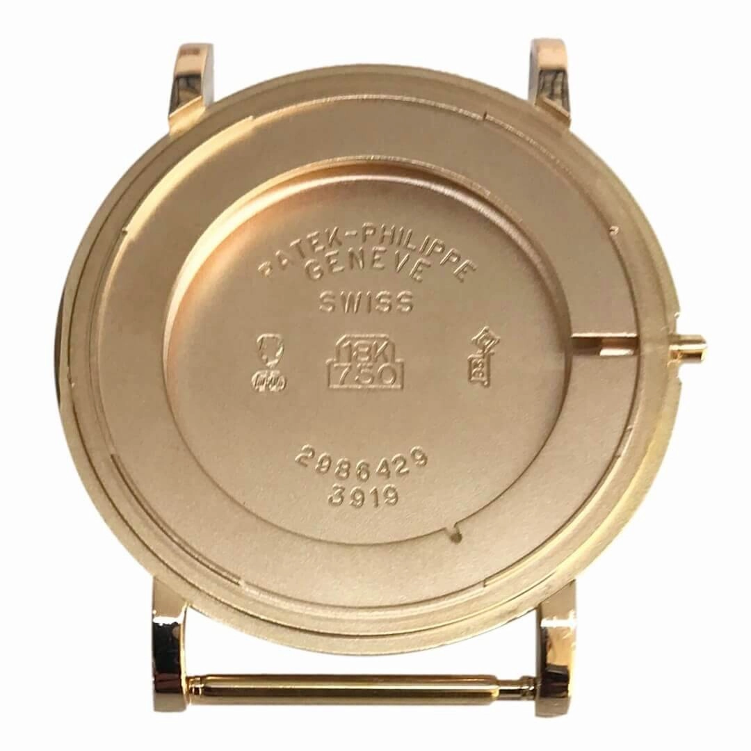 Patek Philippe Calatrava 3919, Rose Gold 1995