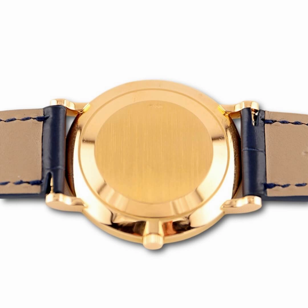 Patek Philippe Calatrava 3919, Rose Gold 1995