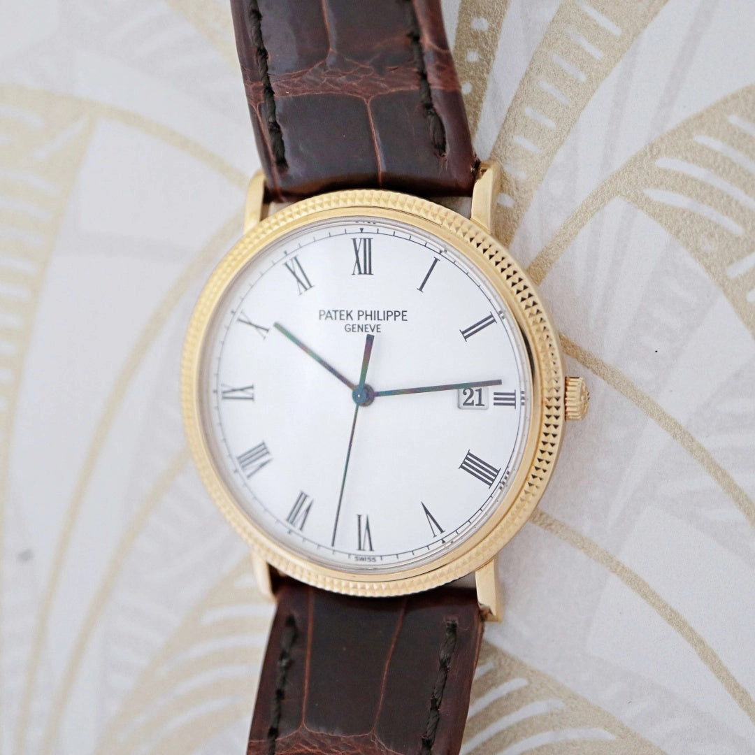 Patek Philippe Calatrava 3944 J
