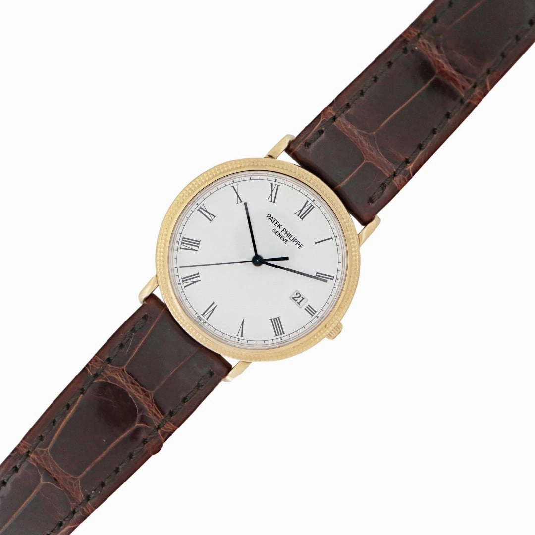 Patek Philippe Calatrava 3944 J