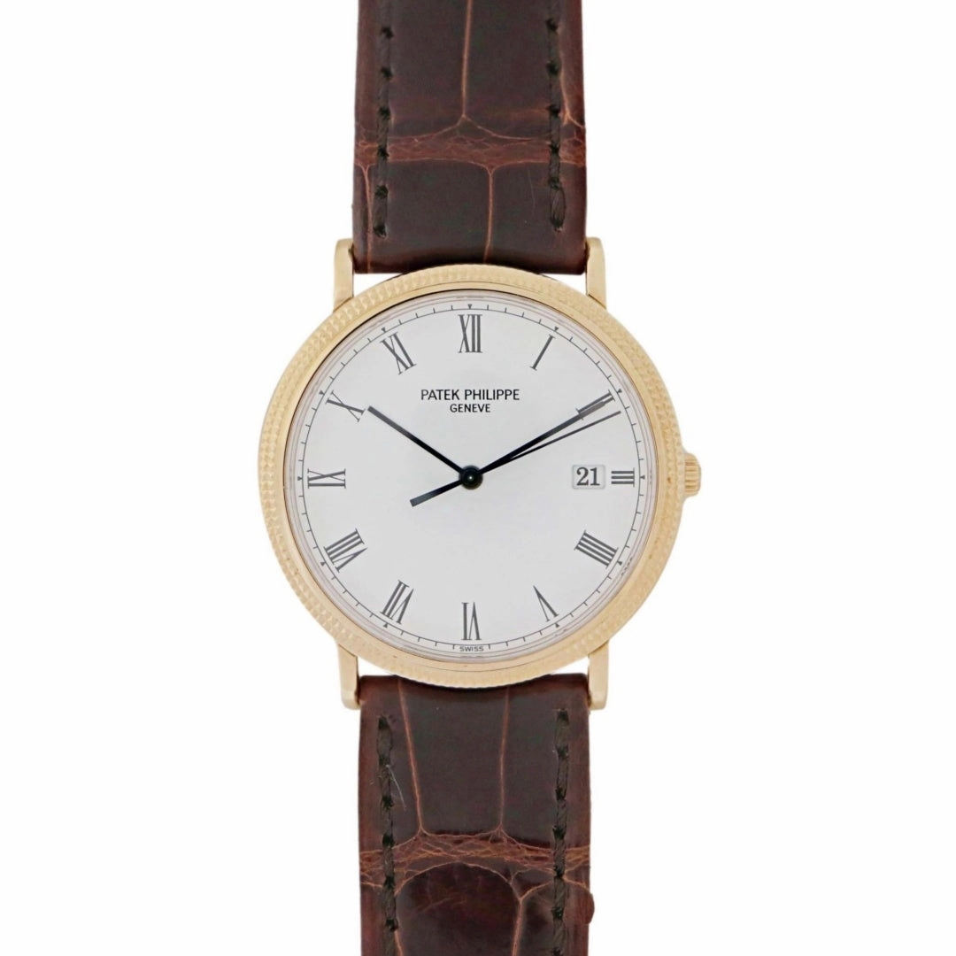 Patek Philippe Calatrava 3944 J