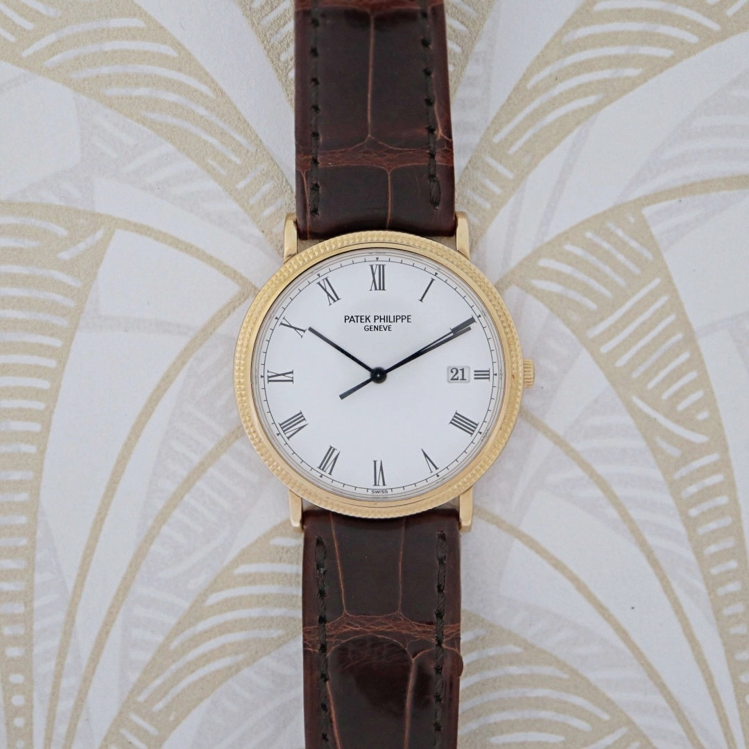 Patek Philippe Calatrava 3944 J