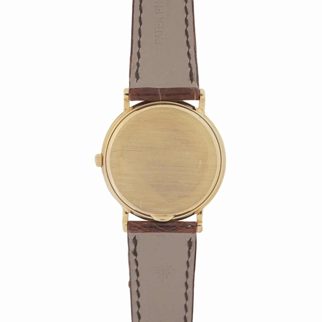 Patek Philippe Calatrava 3944 J