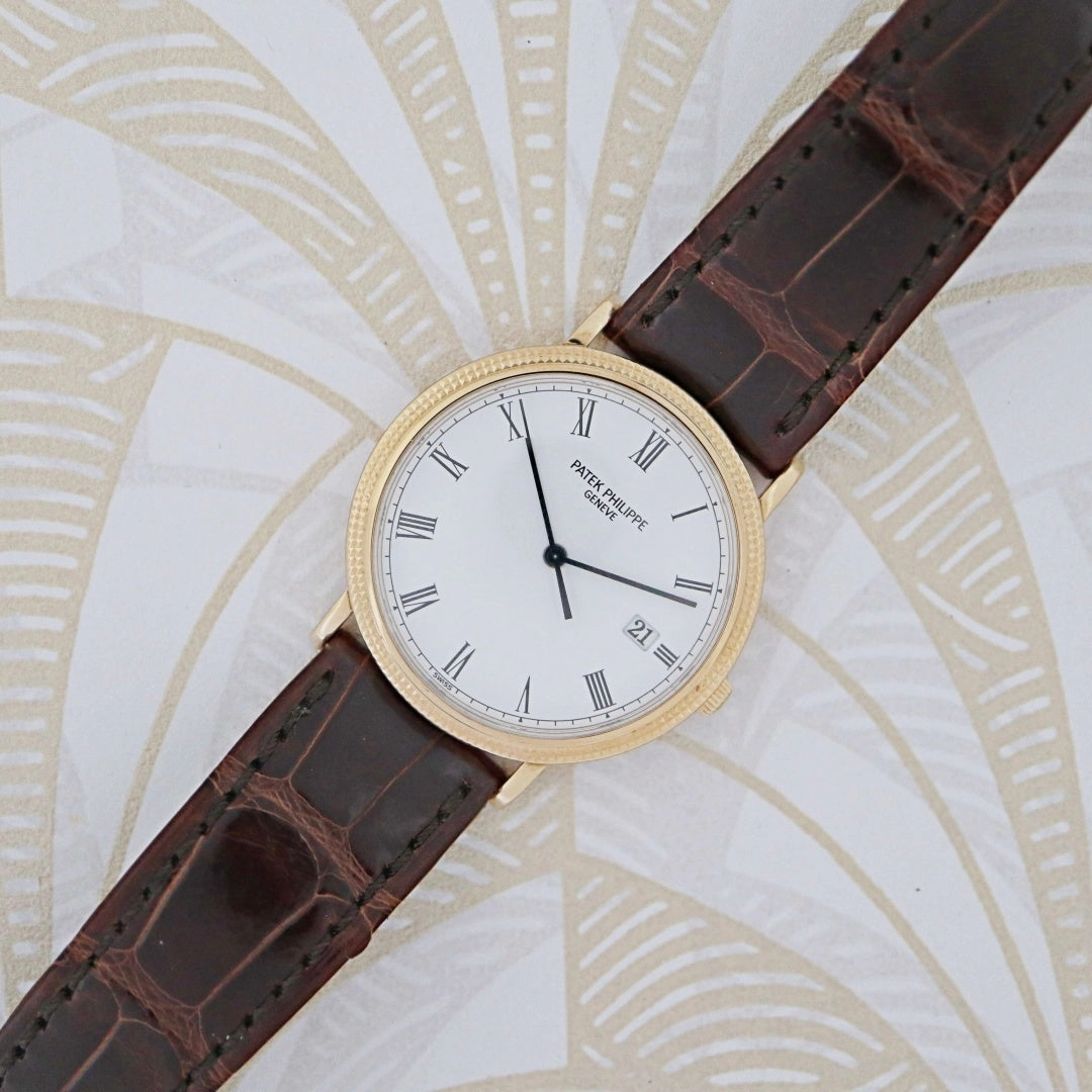 Patek Philippe Calatrava 3944 J