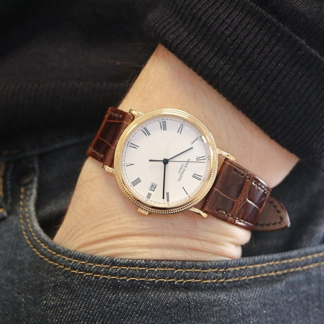 Patek Philippe Calatrava 3944 J