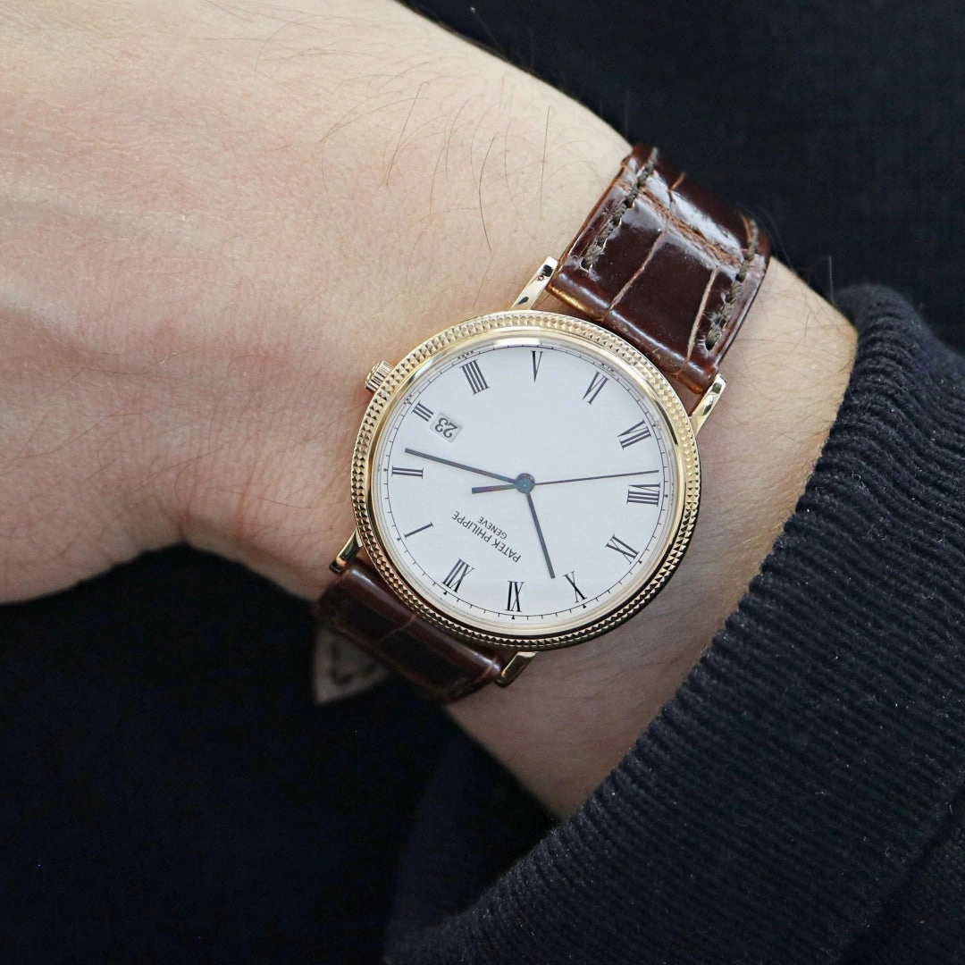 Patek Philippe Calatrava 3944 J