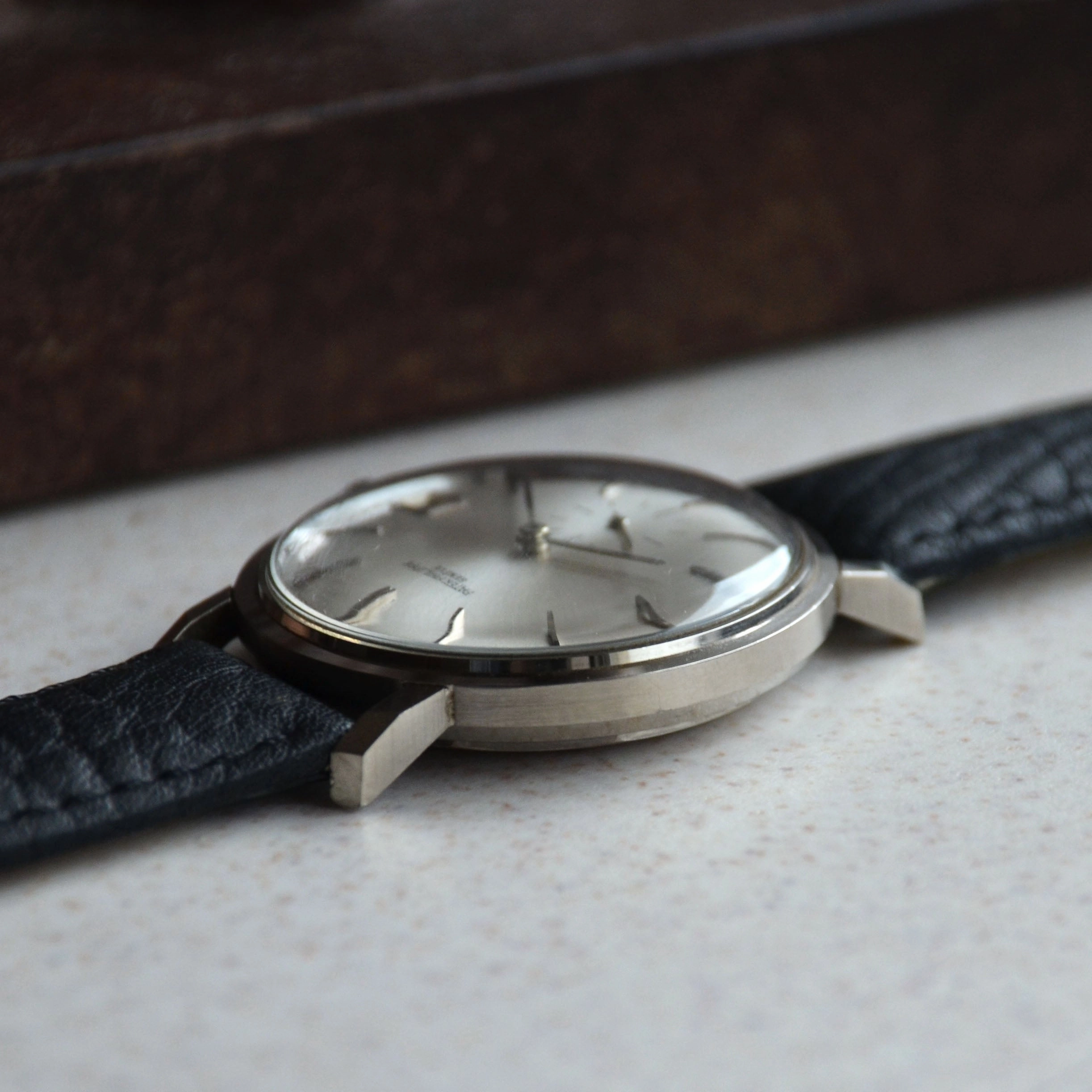 Patek Philippe Calatrava Monodate, White Gold