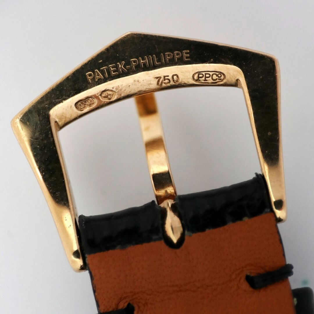 Patek Philippe Calatrava, Reference 3520