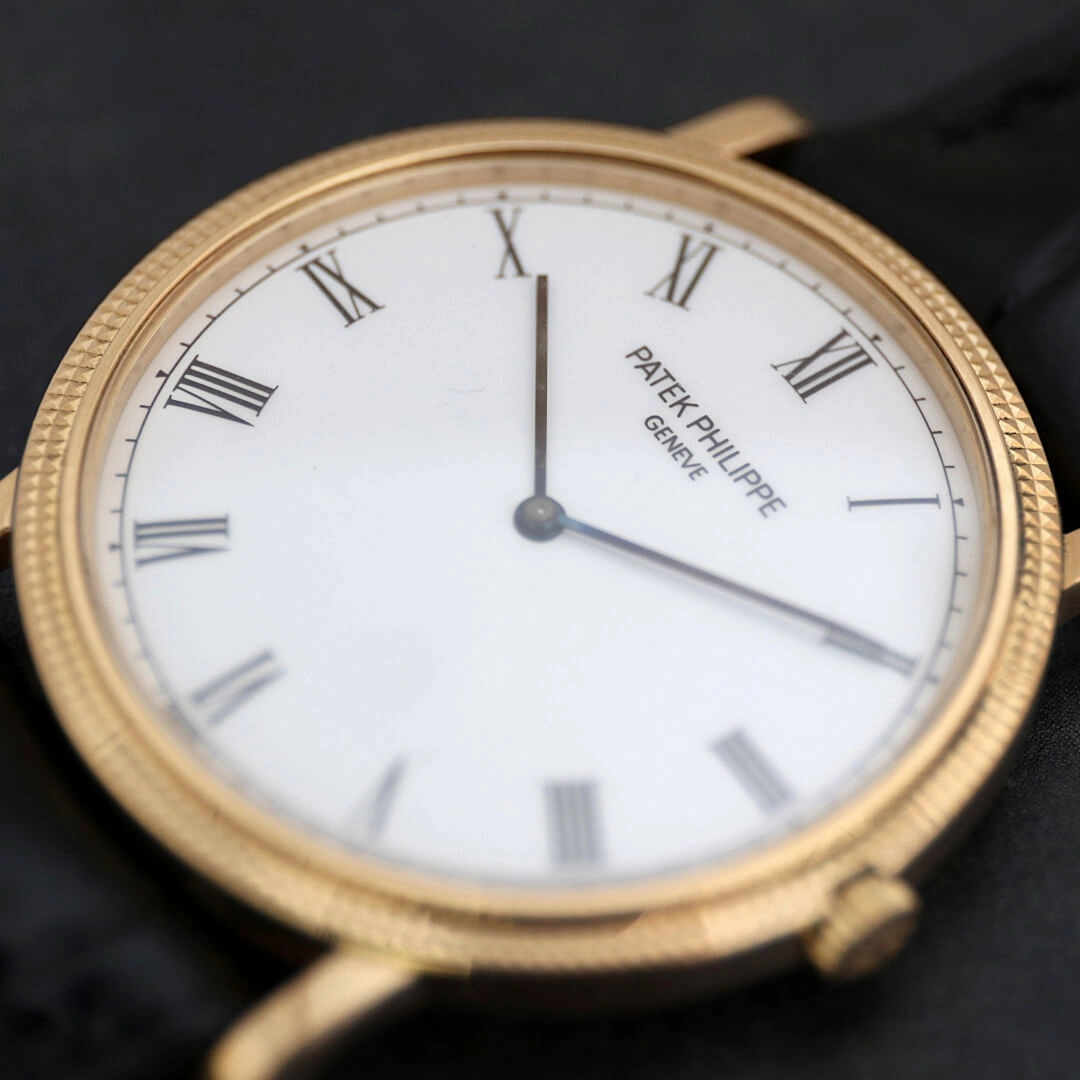 Patek Philippe Calatrava, Reference 3520