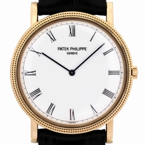 Patek Philippe Calatrava, Reference 3520