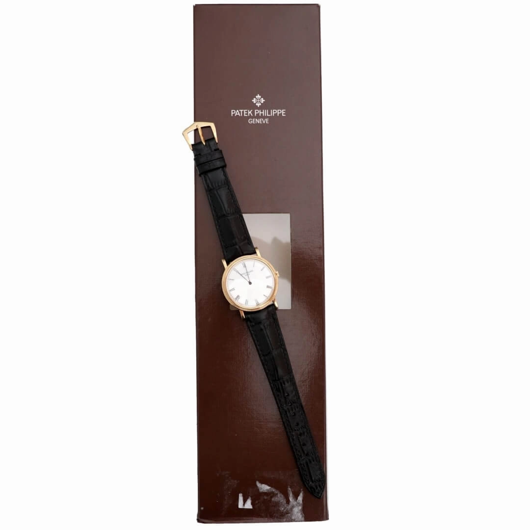 Patek Philippe Calatrava, Reference 3520