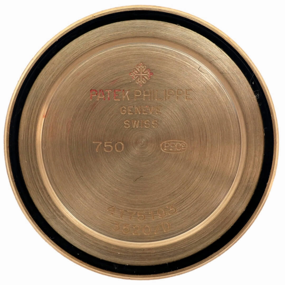 Patek Philippe Calatrava, Reference 3520