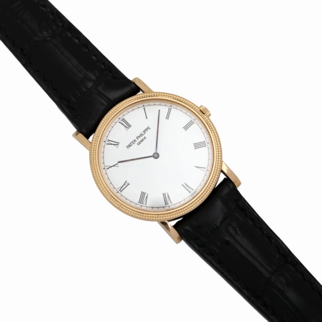 Patek Philippe Calatrava, Reference 3520