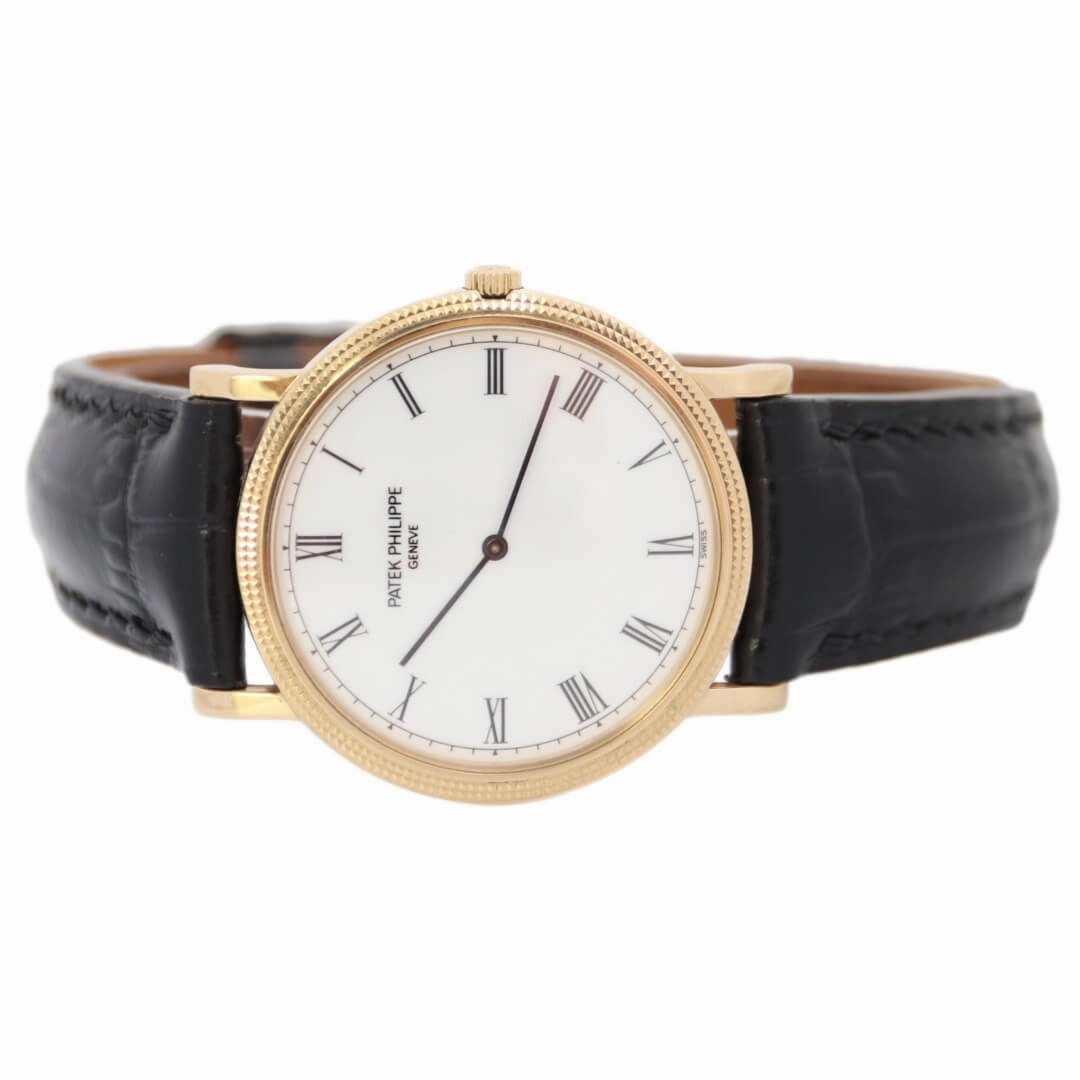 Patek Philippe Calatrava, Reference 3520