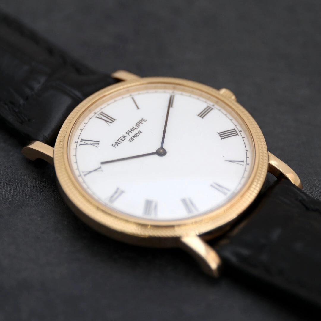 Patek Philippe Calatrava, Reference 3520