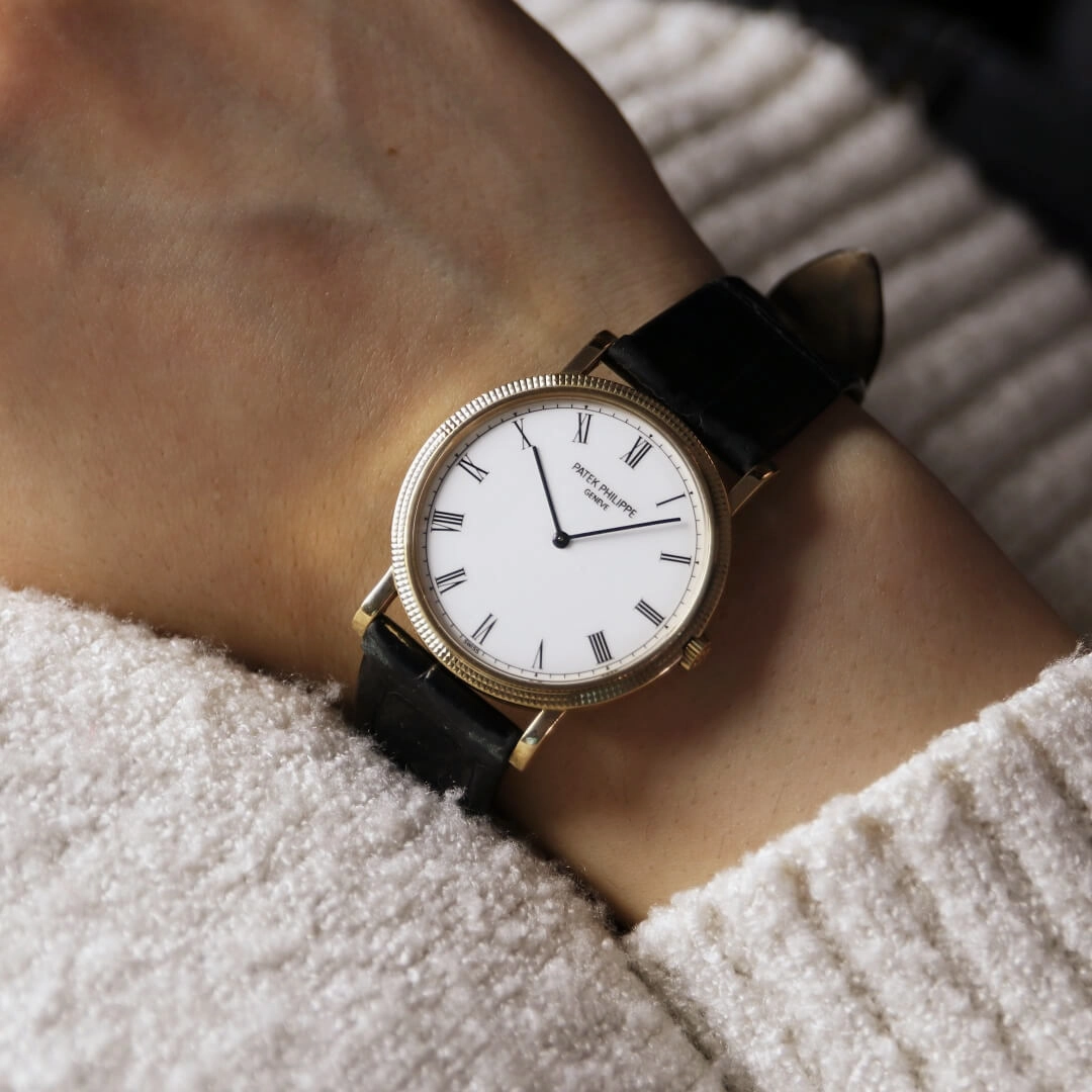 Patek Philippe Calatrava, Reference 3520