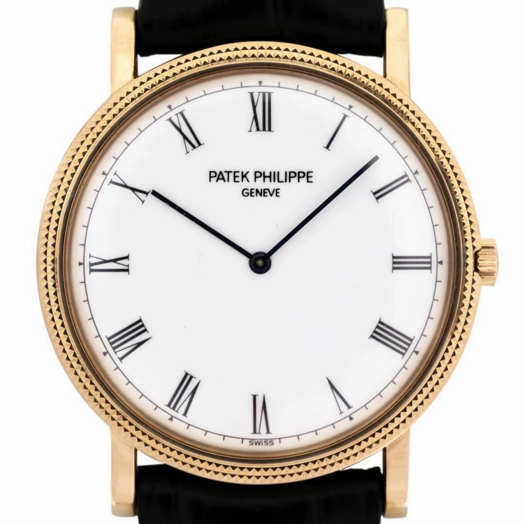 Patek Philippe Calatrava, Reference 3520