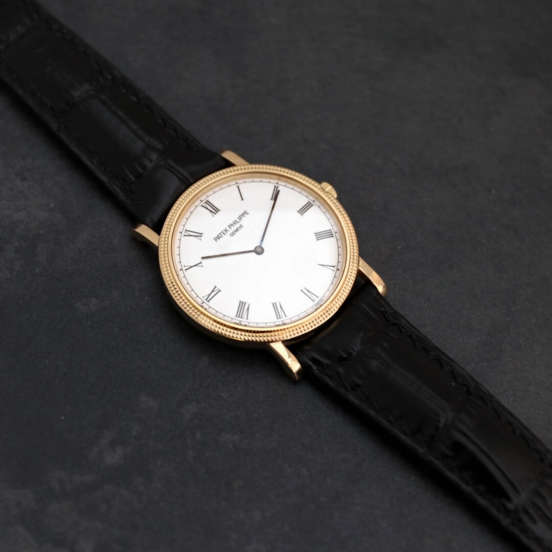 Patek Philippe Calatrava, Reference 3520