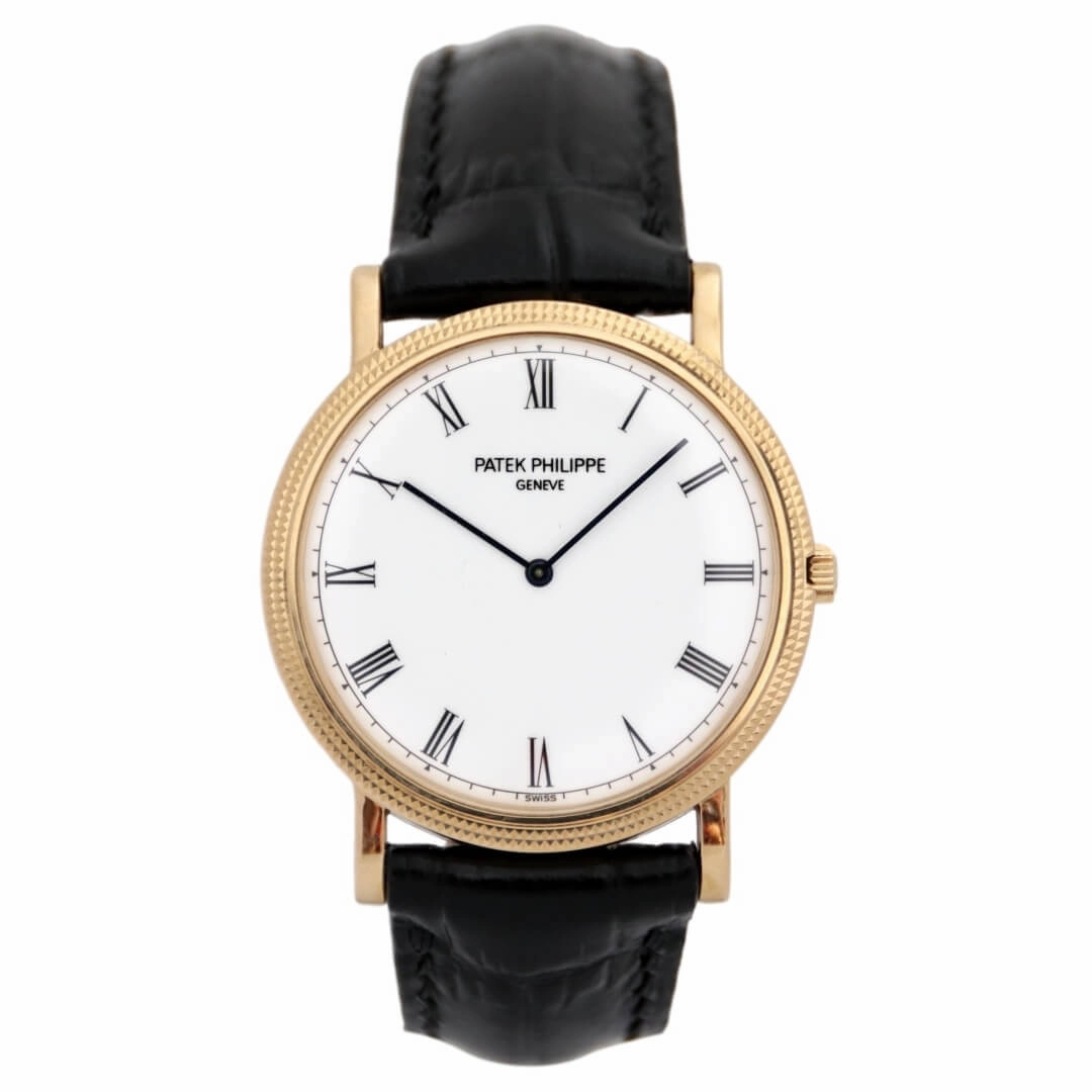 Patek Philippe Calatrava, Reference 3520