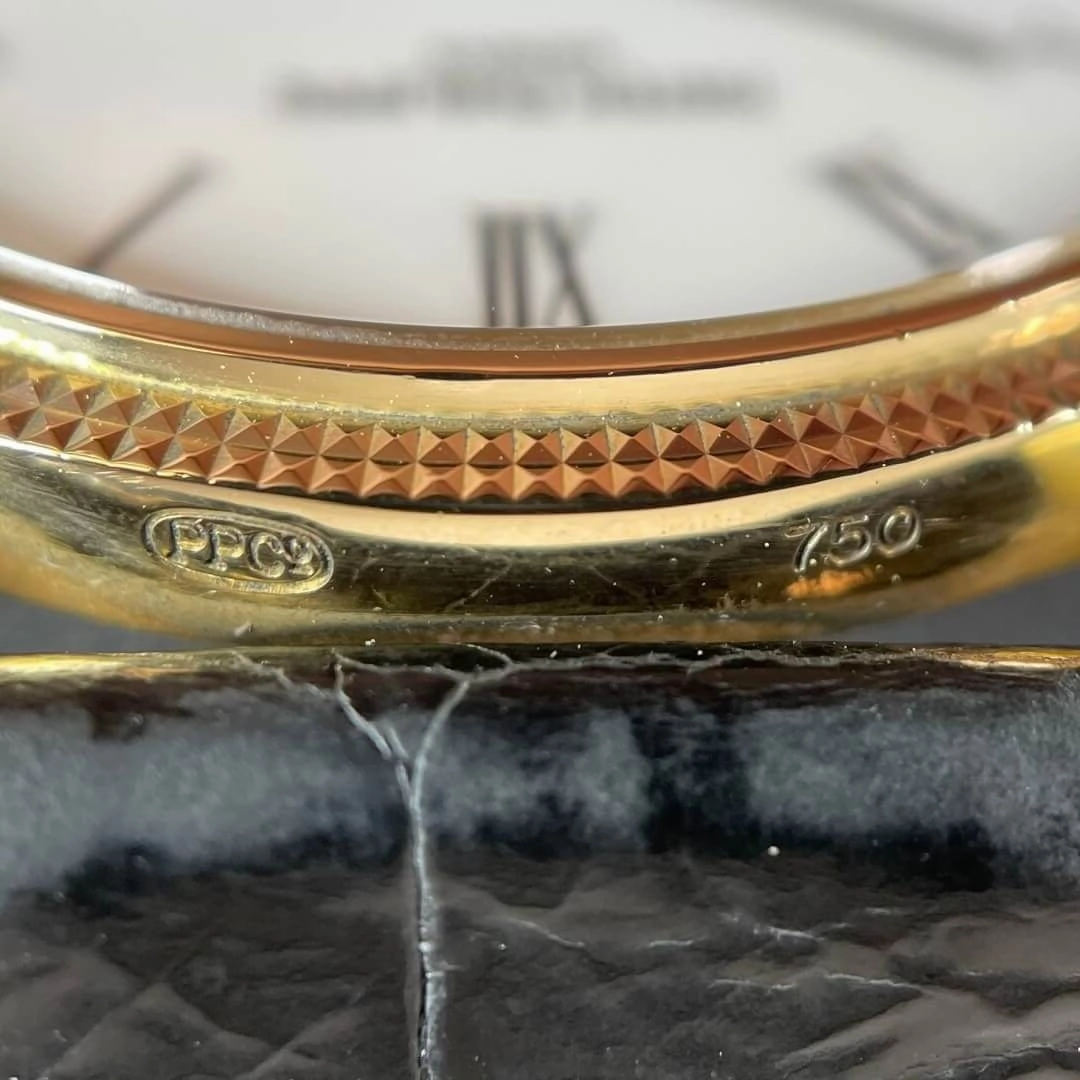Patek Philippe Calatrava, Reference 3520