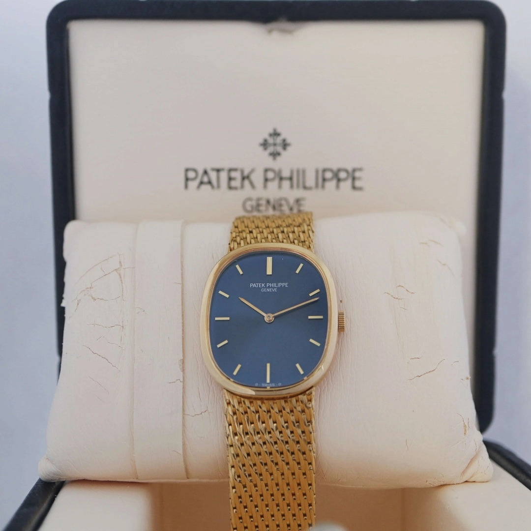 Patek Philippe Ellipse 3548-1