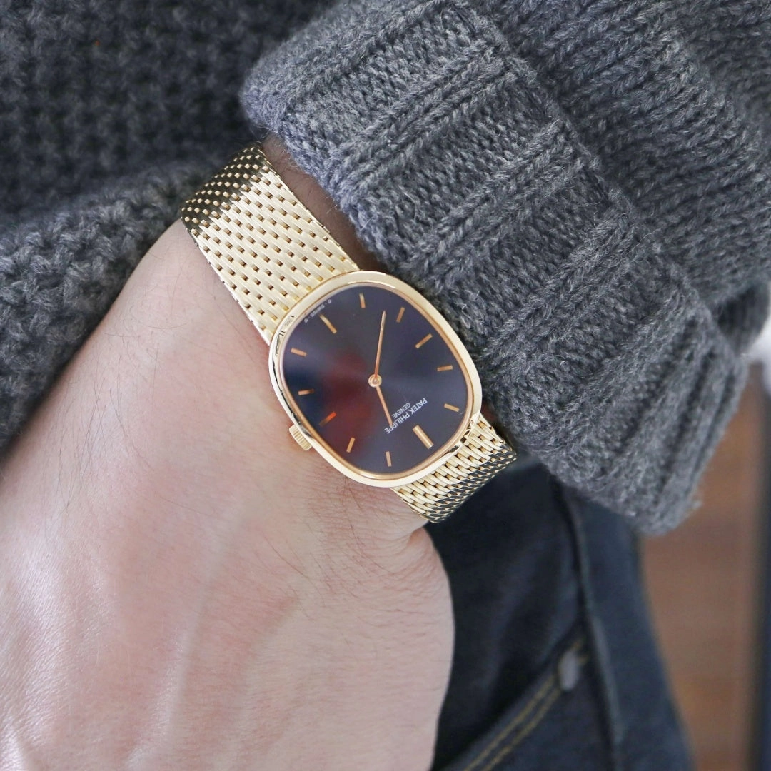 Patek Philippe Ellipse 3548-1