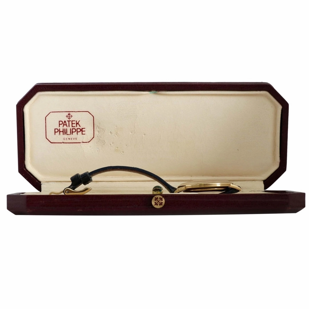 Patek Philippe Ref. 3468, 1964