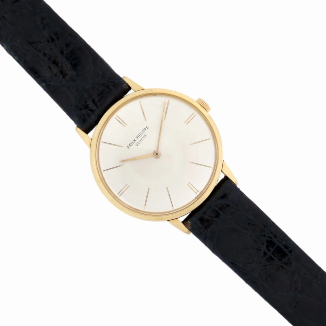Patek Philippe Ref. 3468, 1964
