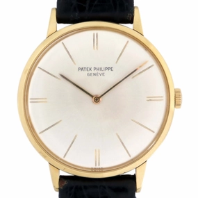 Patek Philippe Ref. 3468, 1964