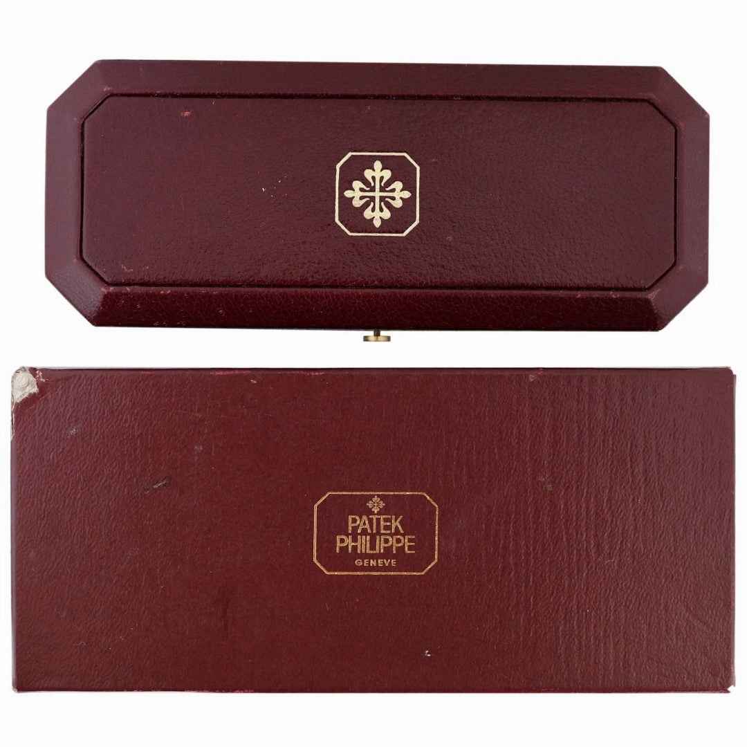 Patek Philippe Ref. 3468, 1964