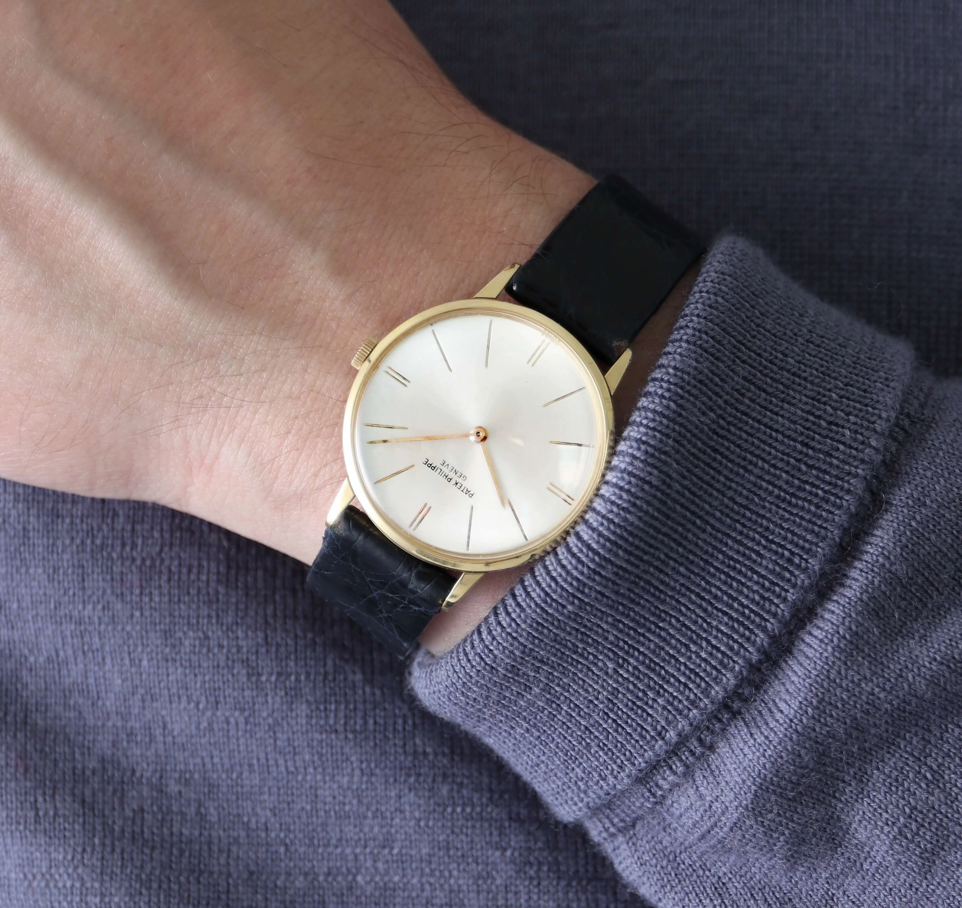 Patek Philippe Ref. 3468, 1964