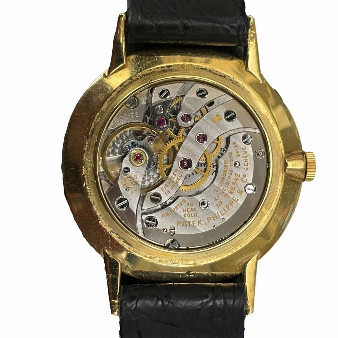 Patek Philippe Ref. 3468, 1964
