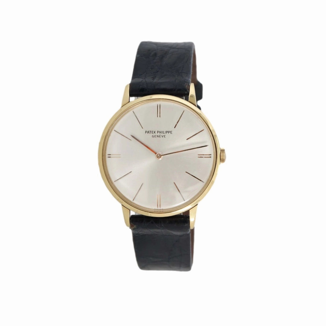 Patek Philippe Ref. 3468, 1964