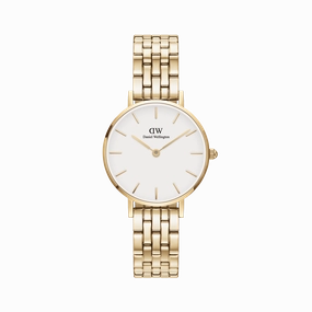 Petite 5-Link Evergold