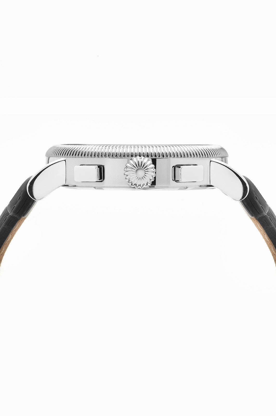Phileas Men's Leather Watch