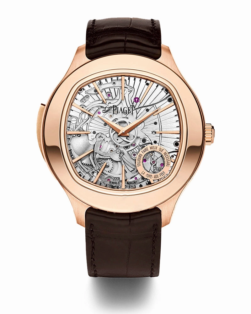 PIAGET POLO EMPERADOR MINUTE REPEATER WATCH