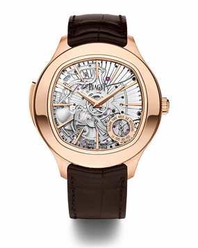 PIAGET POLO EMPERADOR MINUTE REPEATER WATCH