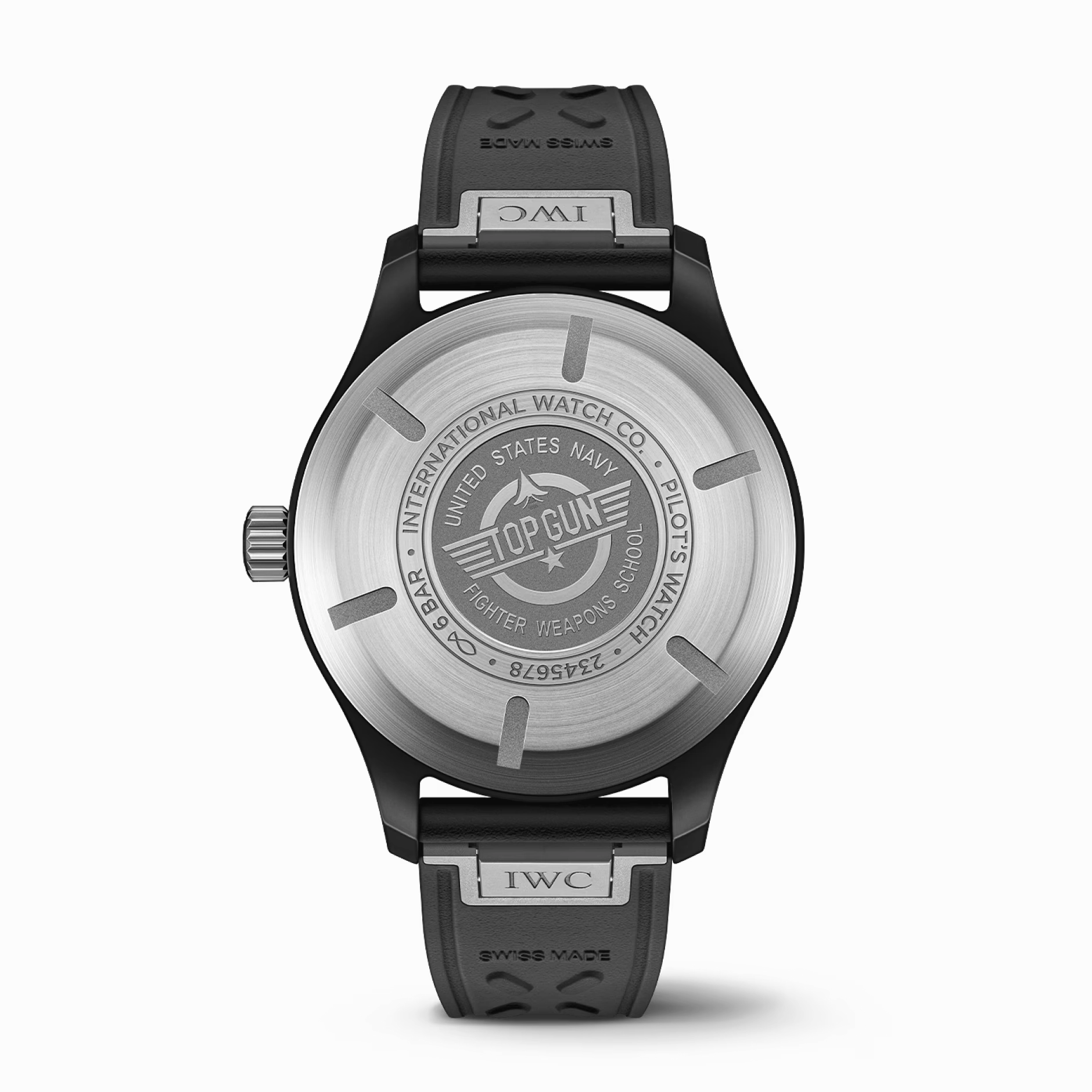 Pilot's Watch Automatic Top Gun