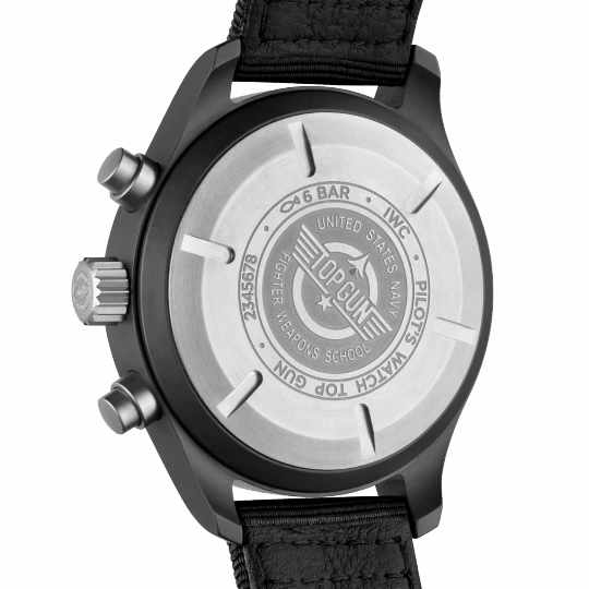 Pilot's Watch Chronograph Top Gun