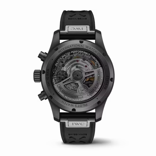 Pilot's Watch Performance Chronograph 41 Mercedes-AMG Petronas Formula One Team