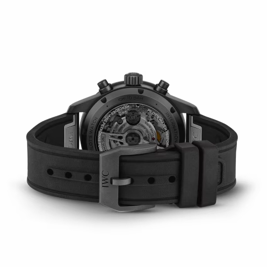 Pilot's Watch Performance Chronograph 41 Mercedes-AMG Petronas Formula One Team