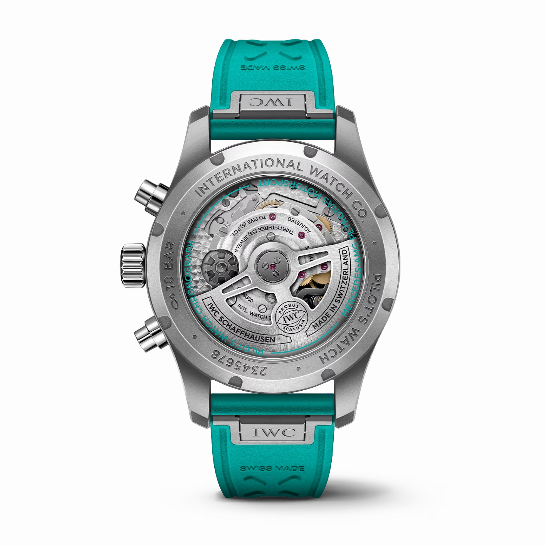 Pilots Watch Chronograph 41 Mercedes-AMG PETRONAS Formula One Team