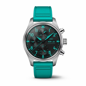 Pilots Watch Chronograph 41 Mercedes-AMG PETRONAS Formula One Team