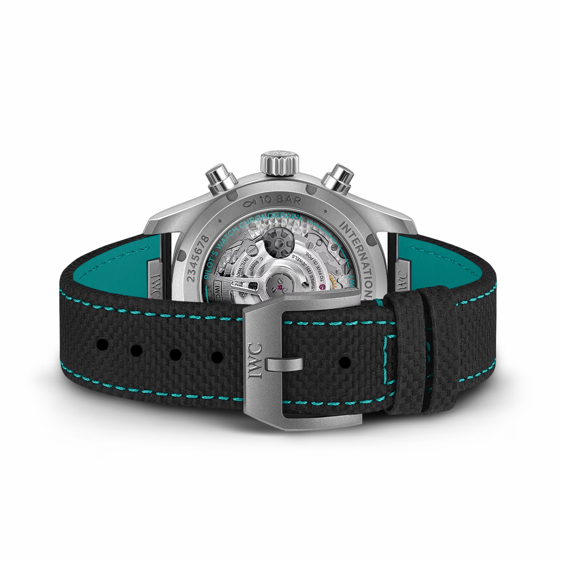 Pilots Watch Chronograph 41 Mercedes-AMG PETRONAS Formula One Team