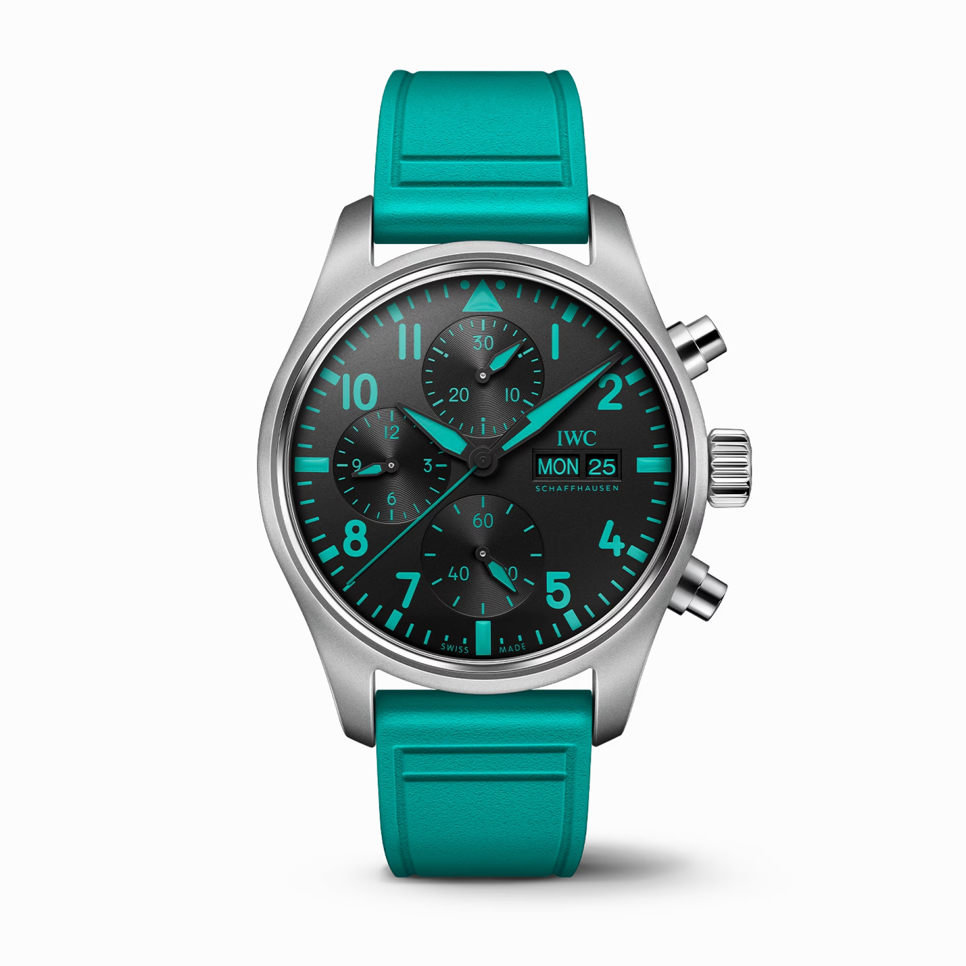 Pilots Watch Chronograph 41 Mercedes-AMG PETRONAS Formula One Team