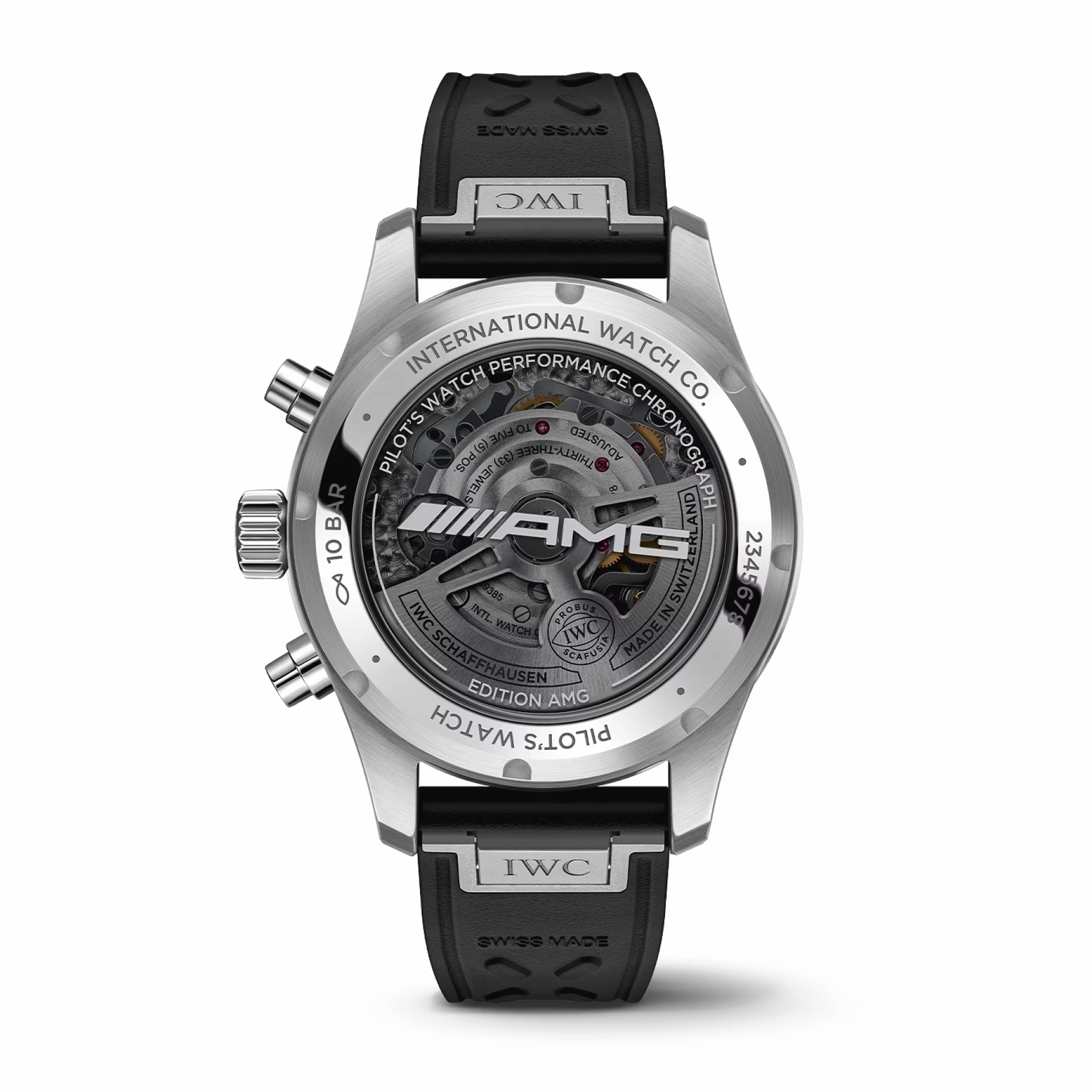 Pilots Watch Performance Chronograph 41 AMG