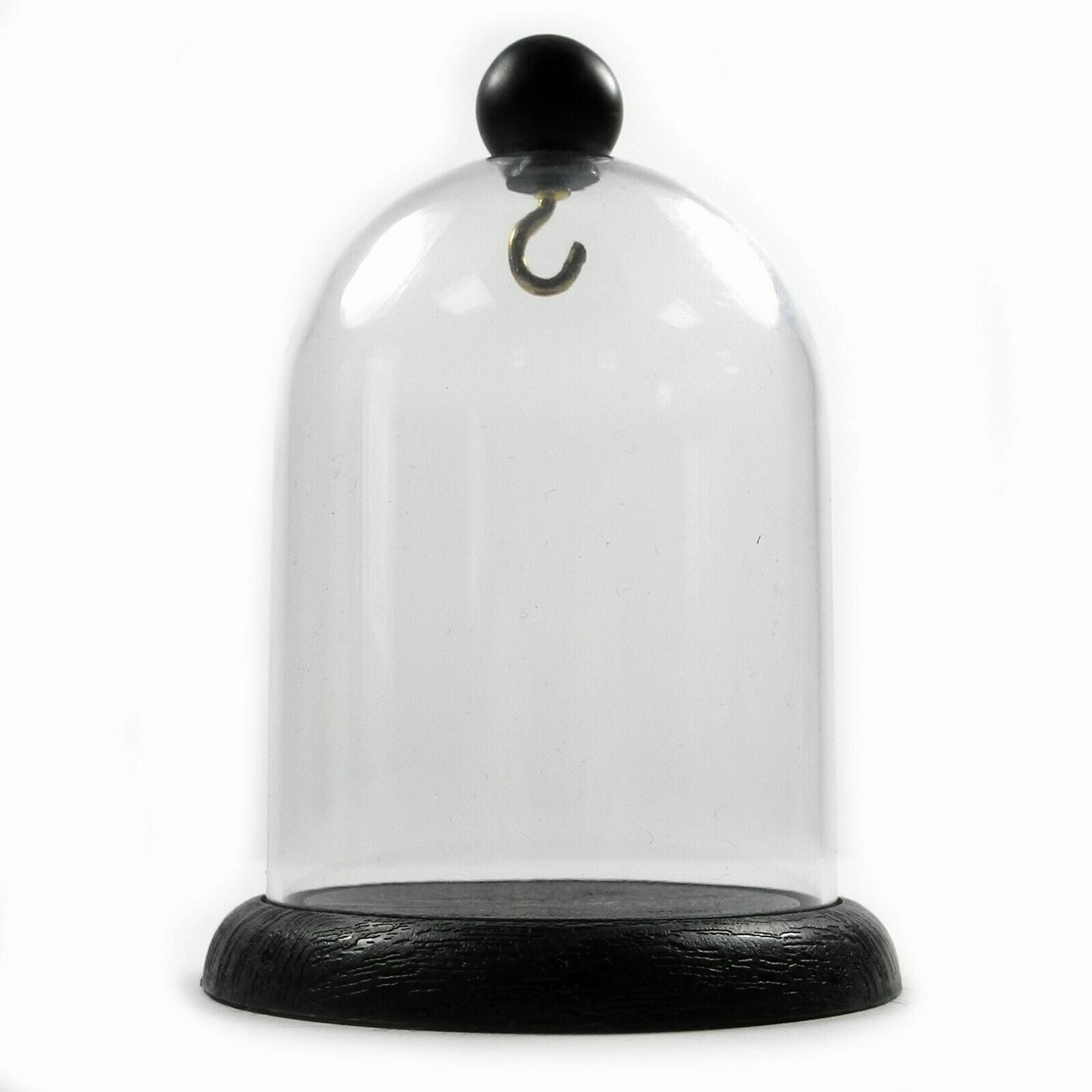 Pocket Watch Display Dome Height 120mm x 90mm (4.72" x 3.54")