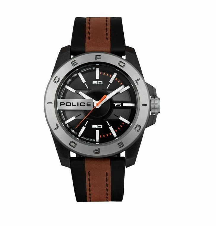 Police Cheltenham Mens Watch Pl.15532JSUS/02